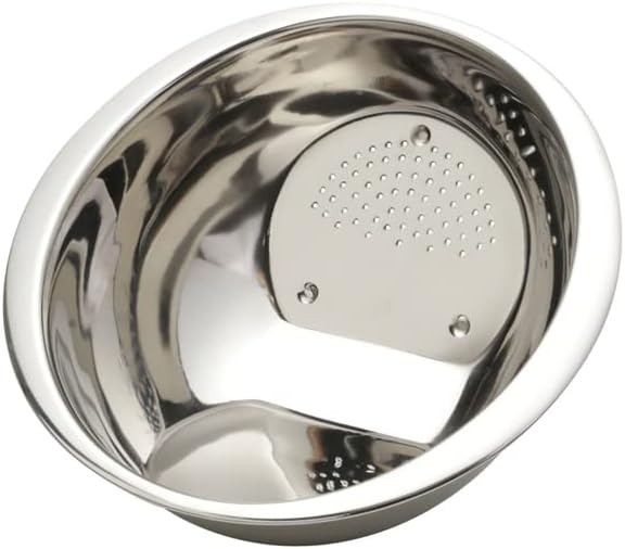 LYOR - Escorredor de Arroz de Aço Inox Prime 25cm